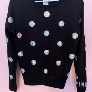 Victoria’s Secret sweatshirt